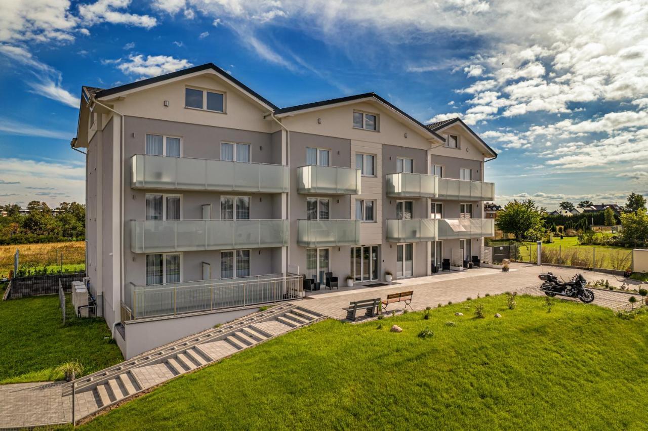 Belmar Park Resort & Spa Wladyslawowo-Chlapowo Exterior photo