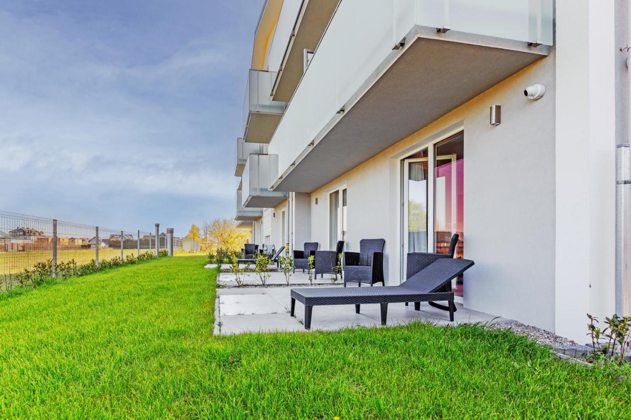 Belmar Park Resort & Spa Wladyslawowo-Chlapowo Exterior photo